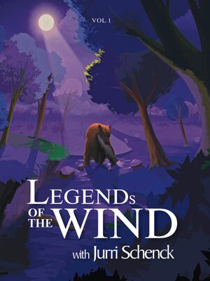 cover image of Legends of the Wind